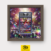 Frames® | Mega Floette ex CRI 117