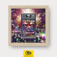 Frames® | Mega Floette ex CRI 117