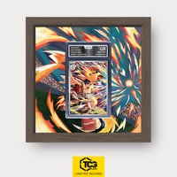 Frames® | Ethan's Typhlosion DRI 190