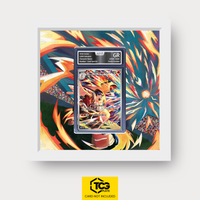 Frames® | Ethan's Typhlosion DRI 190