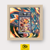 Frames® | Ethan's Typhlosion DRI 190