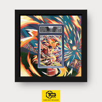 Frames® | Ethan's Typhlosion DRI 190