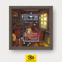 Frames® | Team Rocket's Meowth DRI 203