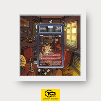 Frames® | Team Rocket's Meowth DRI 203