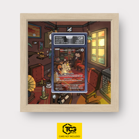 Frames® | Team Rocket's Meowth DRI 203