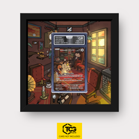 Frames® | Team Rocket's Meowth DRI 203