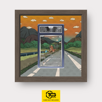 Frames® | Kangaskhan DRI 204