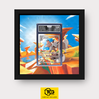 Frames® | Lycanroc JTG 166