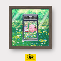 Frames® | Lillie's Clefairy ex JTG 184