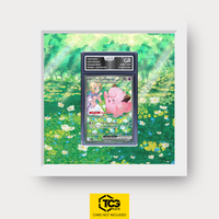 Frames® | Lillie's Clefairy ex JTG 184