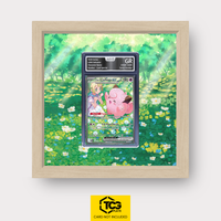 Frames® | Lillie's Clefairy ex JTG 184