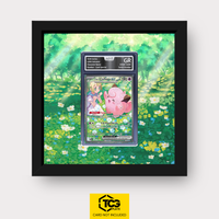 Frames® | Lillie's Clefairy ex JTG 184