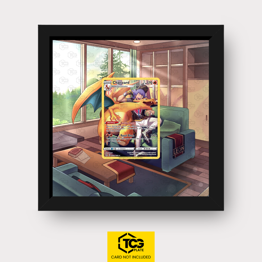 Frames® | Charizard LOR TG03