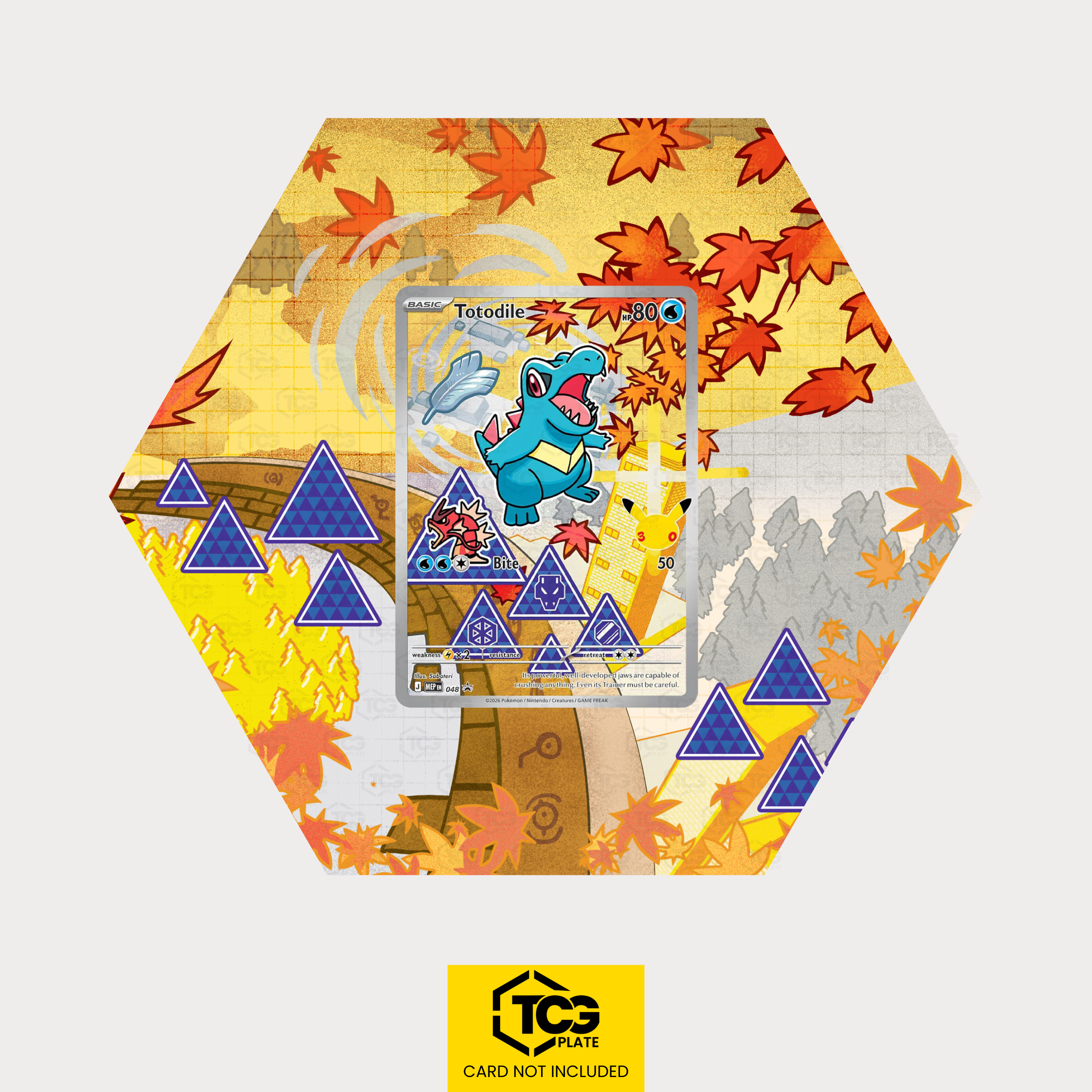 Hex Shapes® | Karnimani MEP 048