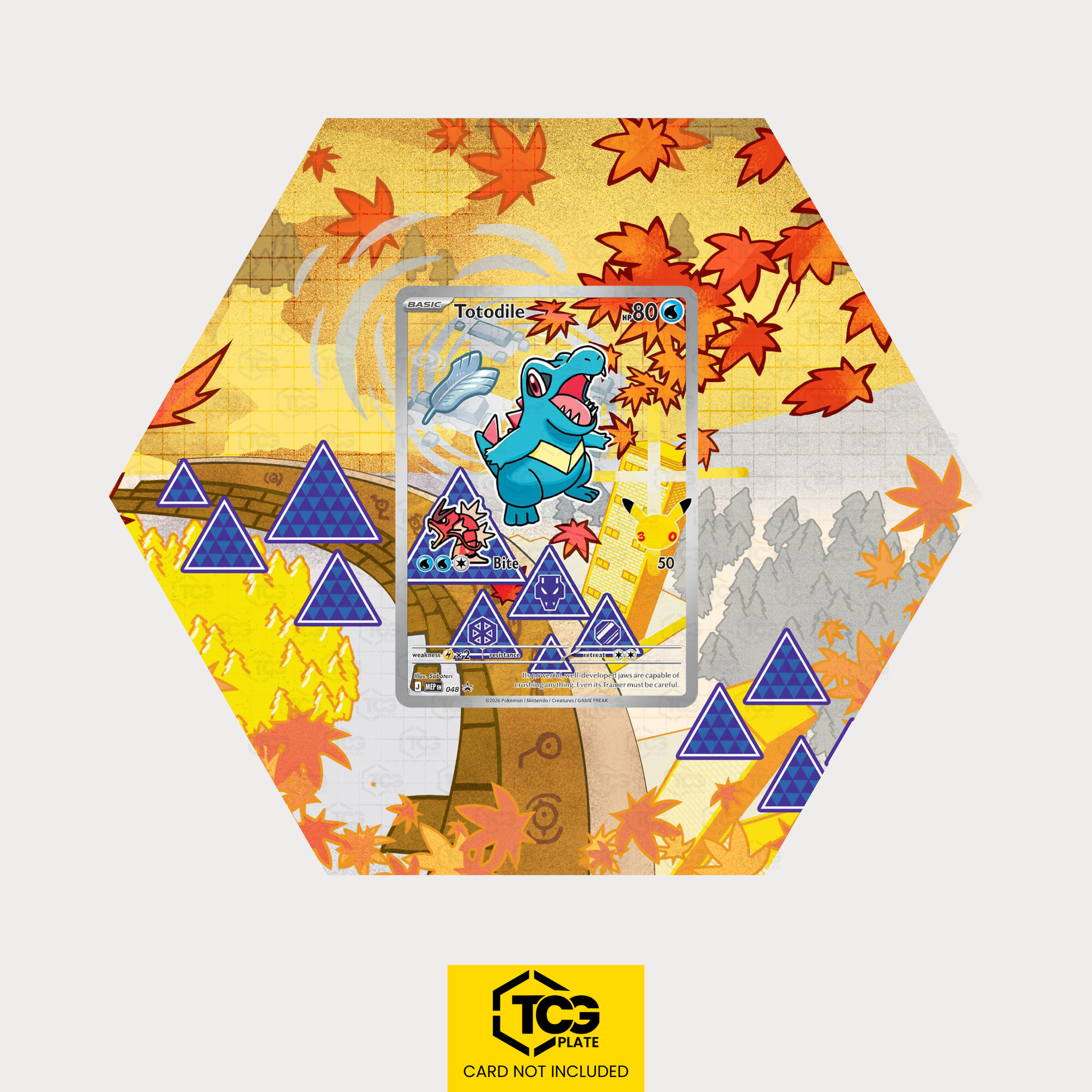 Hex Shapes® | Karnimani MEP 048