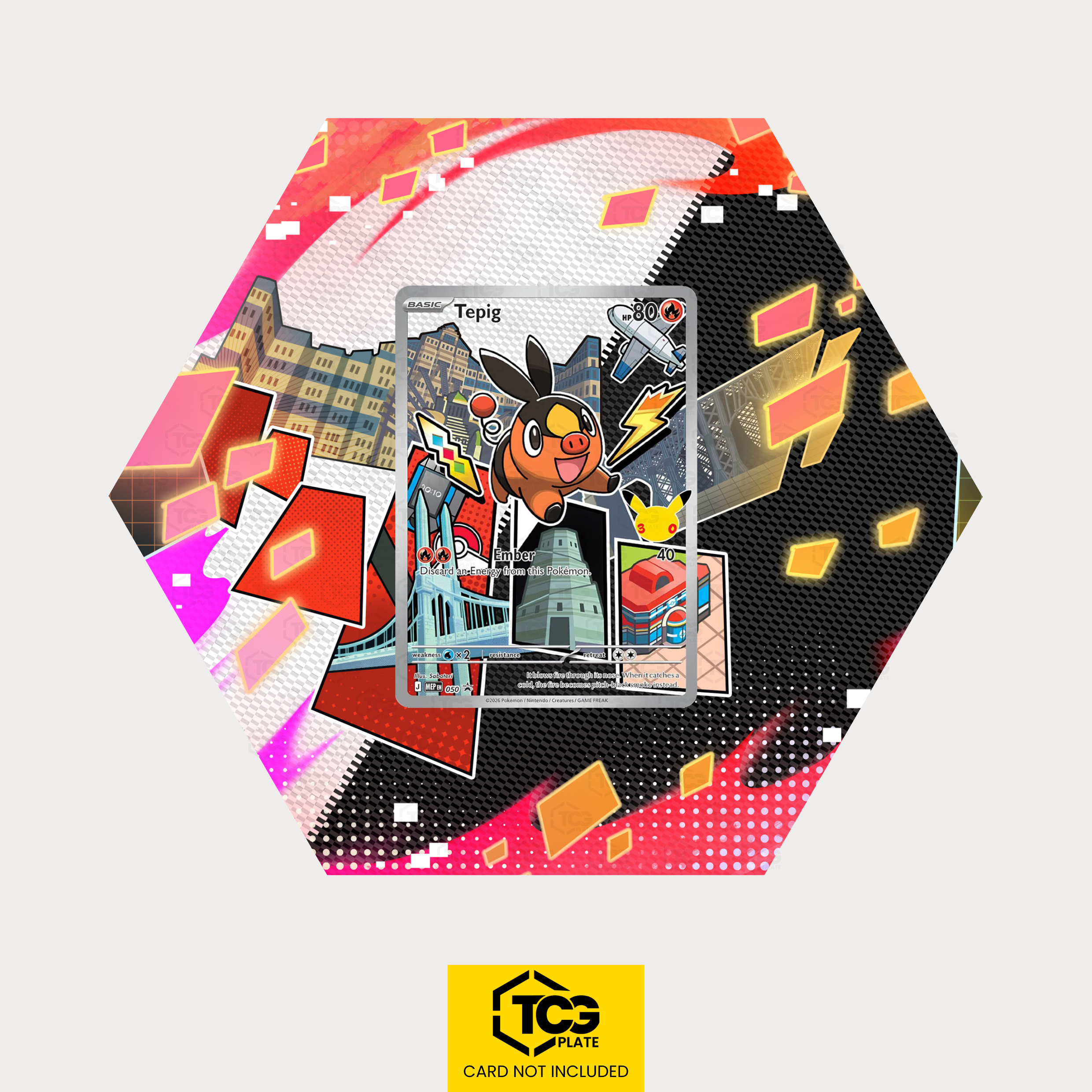 Hex Shapes® | Floink MEP 050