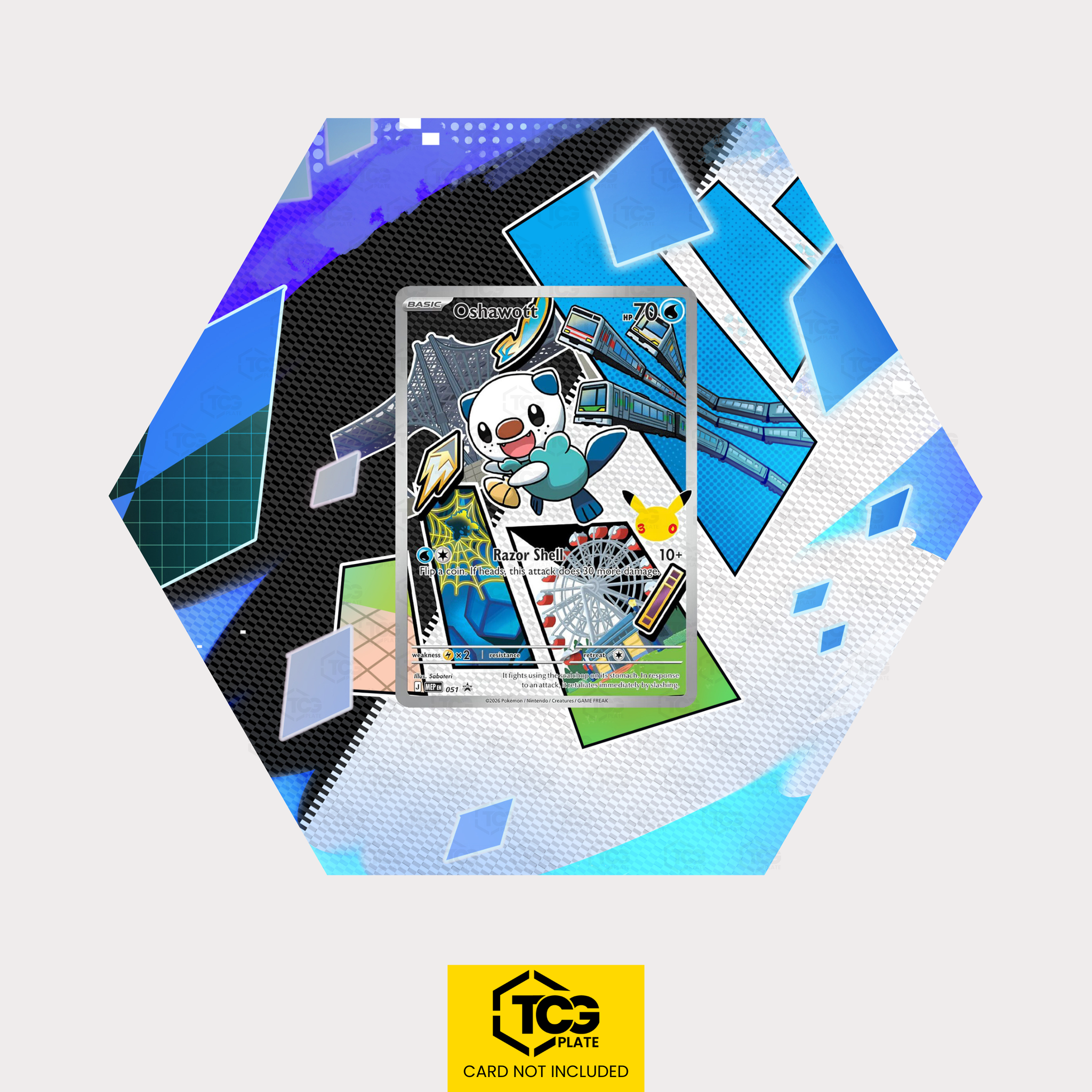 Hex Shapes® | Ottaro MEP 051