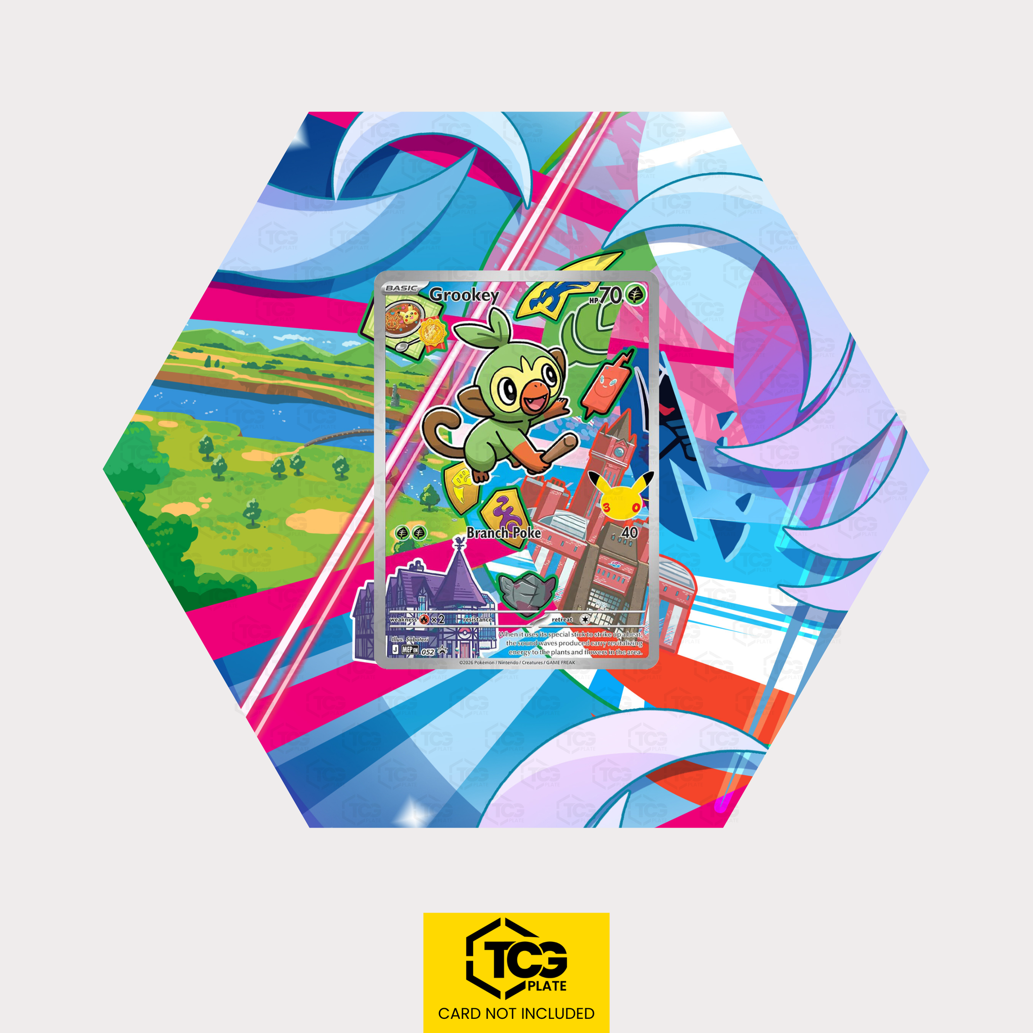 Hex Shapes® | Chimpep MEP 052