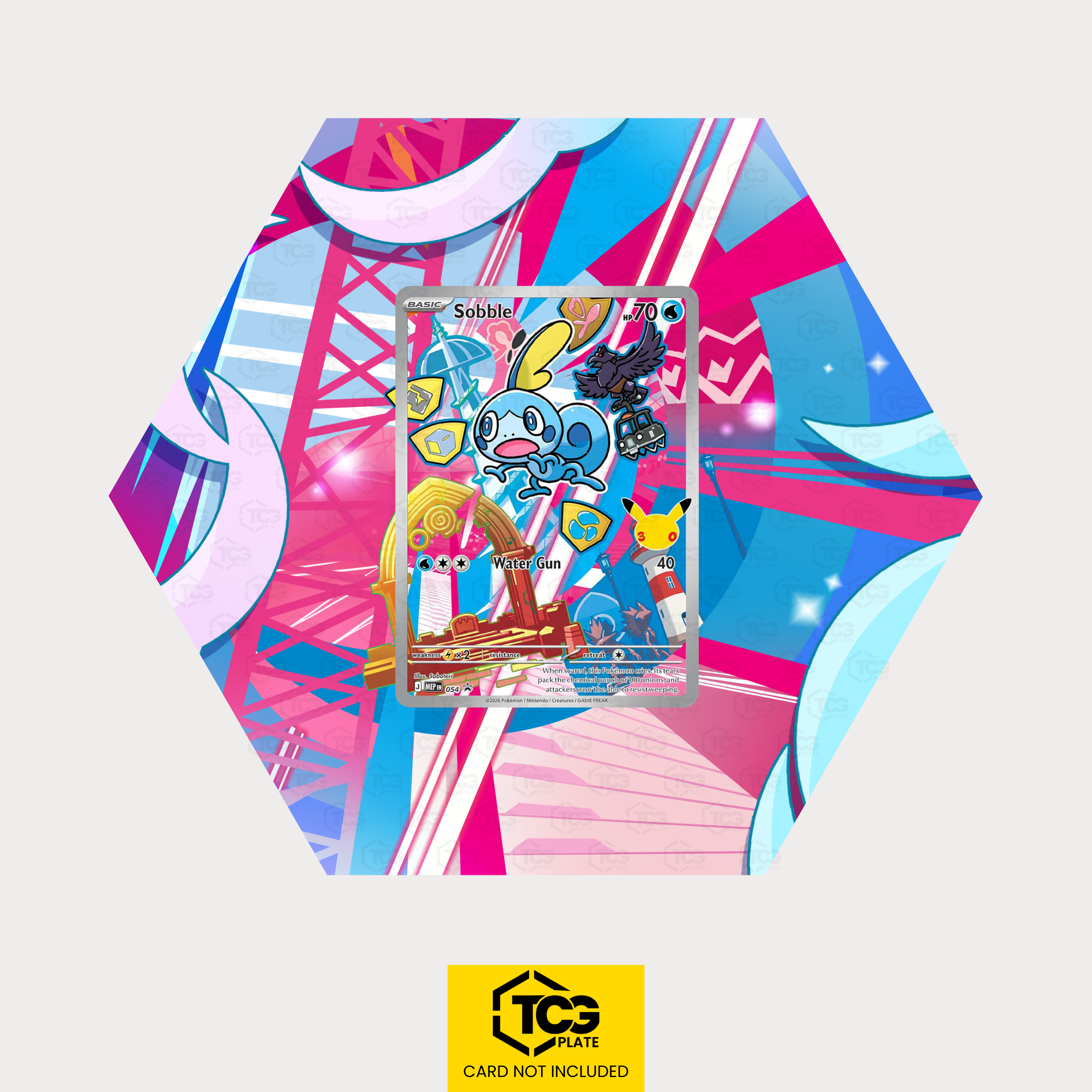 Hex Shapes® | Memmeon MEP 054