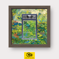 Frames® | Bulbasaur MEW 166