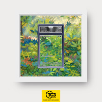 Frames® | Bulbasaur MEW 166