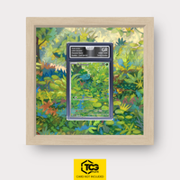 Frames® | Bulbasaur MEW 166