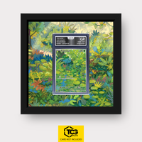 Frames® | Bulbasaur MEW 166