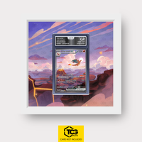 Frames® | Charizard ex MEW 199