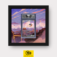 Frames® | Charizard ex MEW 199
