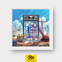 Frames® | Steelix PAR 208