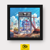 Frames® | Steelix PAR 208