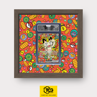 Frames® | Meowth POR 121