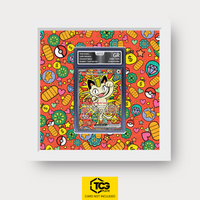 Frames® | Meowth POR 121