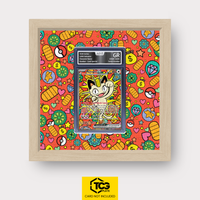 Frames® | Meowth POR 121