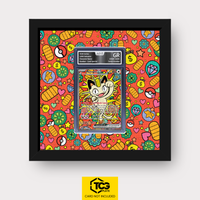 Frames® | Meowth POR 121