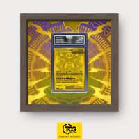 Frames® | Mega Zygarde ex POR 124