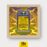 Frames® | Mega Zygarde ex POR 124