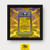 Frames® | Mega Zygarde ex POR 124