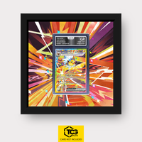Frames® | Jolteon ex PRE 153