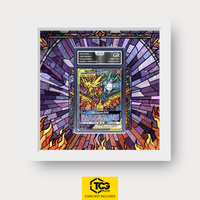 Frames® | Moltres & Zapdos & Articuno GX SM 210