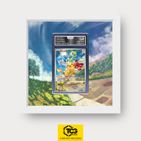 Frames® | Pikachu SVP 027