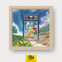 Frames® | Pikachu SVP 027