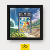 Frames® | Pikachu SVP 027