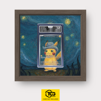 Frames® | Pikachu with Grey Felt Hat SVP 085