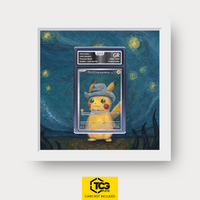 Frames® | Pikachu with Grey Felt Hat SVP 085