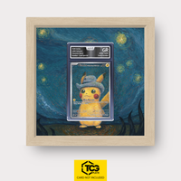 Frames® | Pikachu with Grey Felt Hat SVP 085