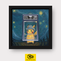 Frames® | Pikachu with Grey Felt Hat SVP 085
