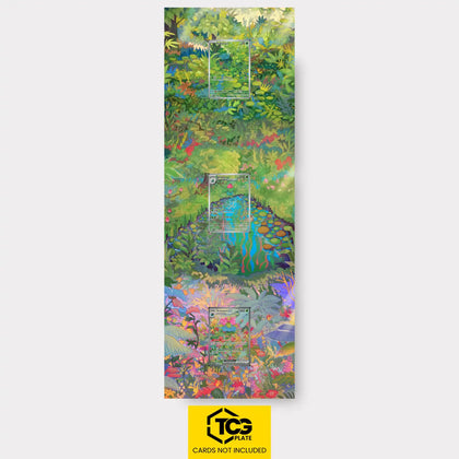 Acrylglas Display | Bisasam Evolution MEW