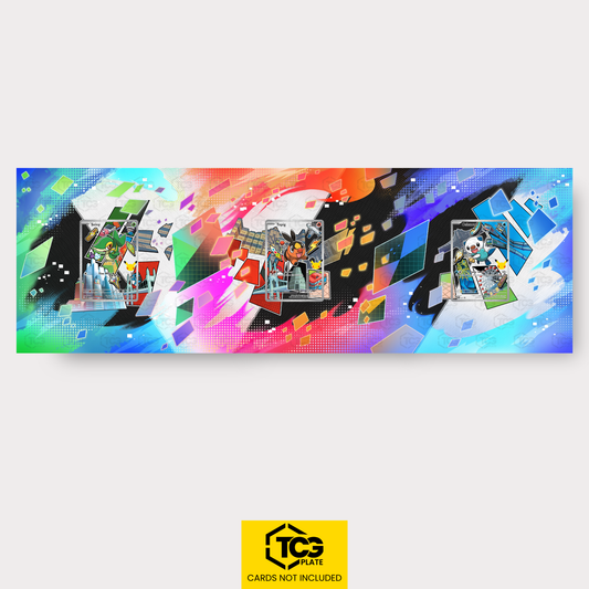 Acrylglas Display | Erste Partner Einall - tcgplate
