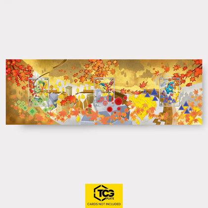 Acrylic Display | First Partner Johto